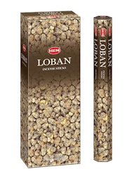 HEM - Loban, rökelsepinnar