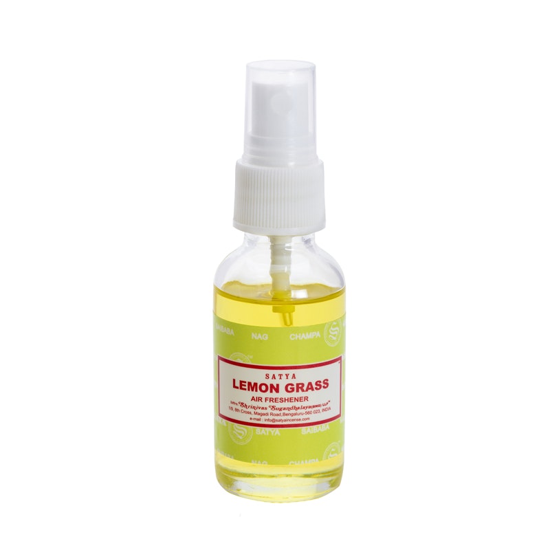Satya - Lemon Grass, air freshner spray