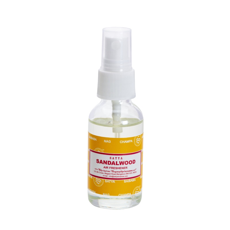 Satya - Sandalwood, air freshner spray