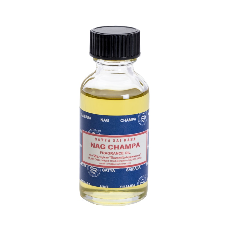 Satya - Nag Champa, Aromaolja Aromaterapi