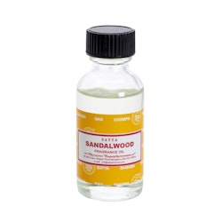 Satya - Sandalwood, Aromaolja Aromaterapi
