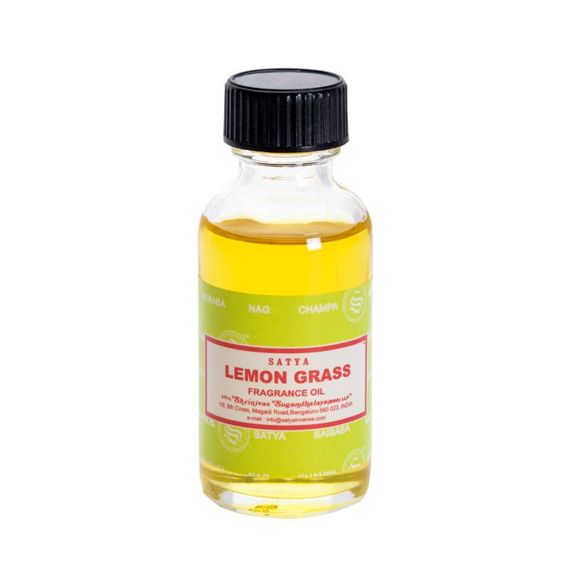 Satya - Lemon Grass, Aromaolja Aromaterapi