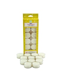 Satya - Frankincense, doftljus 12-pack 3h