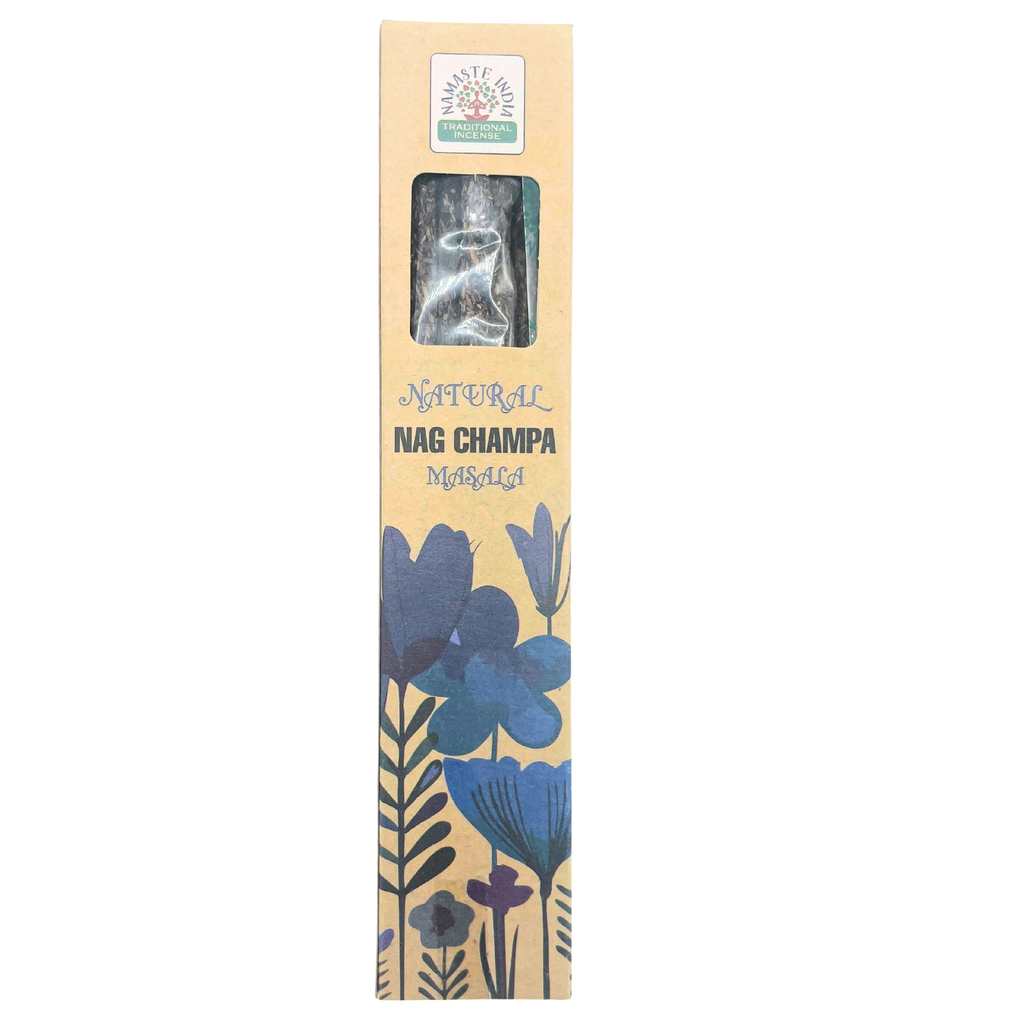 Namaste India - Nag Champa, rökelsepinnar