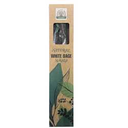 Namaste India - White Sage, rökelsepinnar