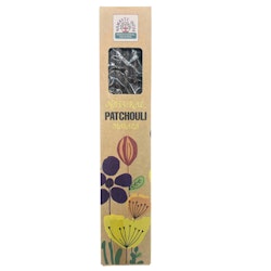 Namaste India - Patchouli, rökelsepinnar
