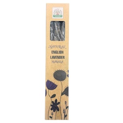 Namaste India - English Lavender, rökelsepinnar