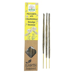 Namaste India - Palo Santo & Chamomile, rökelsepinnar