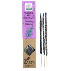 Namaste India - Palo Santo & Rosemary, rökelsepinnar
