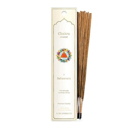 Fiore D'Oriente - Sahasrara Crown Chakra 7°, rökelsepinnar