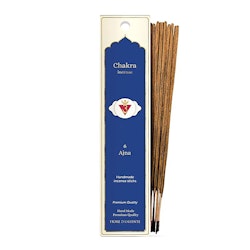 Fiore D'Oriente - Ajna Third Eye Chakra 6°, rökelsepinnar
