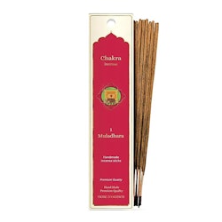 Fiore D'Oriente - Muladhara Root Chakra 1°, rökelsepinnar