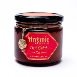 Song Of India - Desi Gulab Rose, doftljus 55h