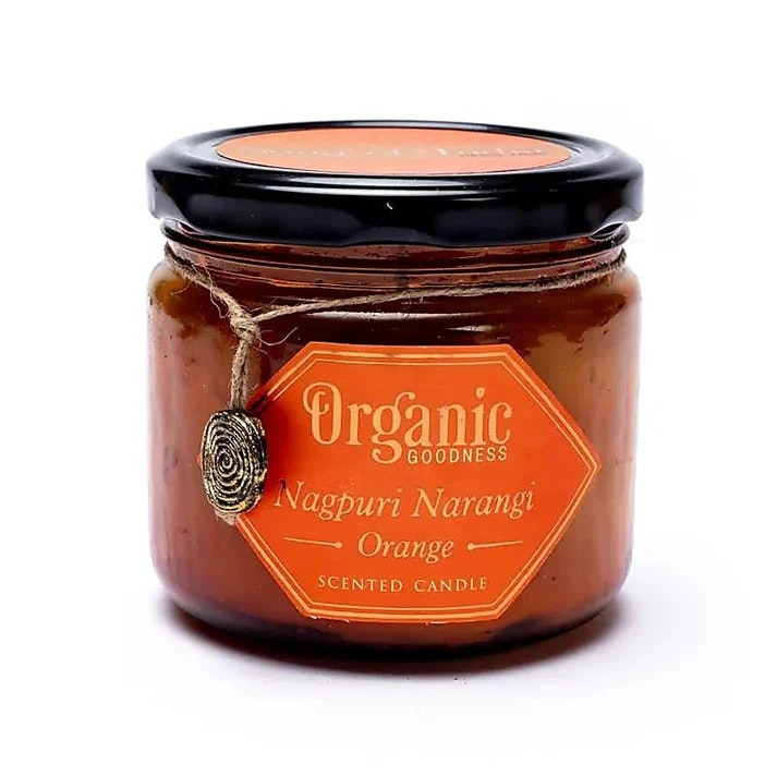 Song Of India - Nagpuri Narangi Orange, doftljus 55h