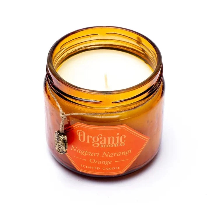 Song Of India - Nagpuri Narangi Orange, doftljus 55h