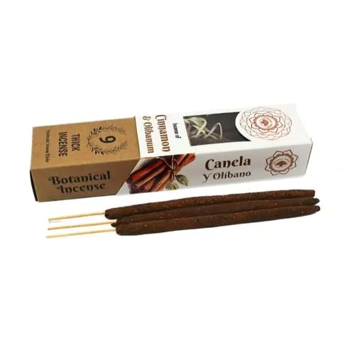 Green Tree - Cinnamon & Olibanum, rökelsepinnar
