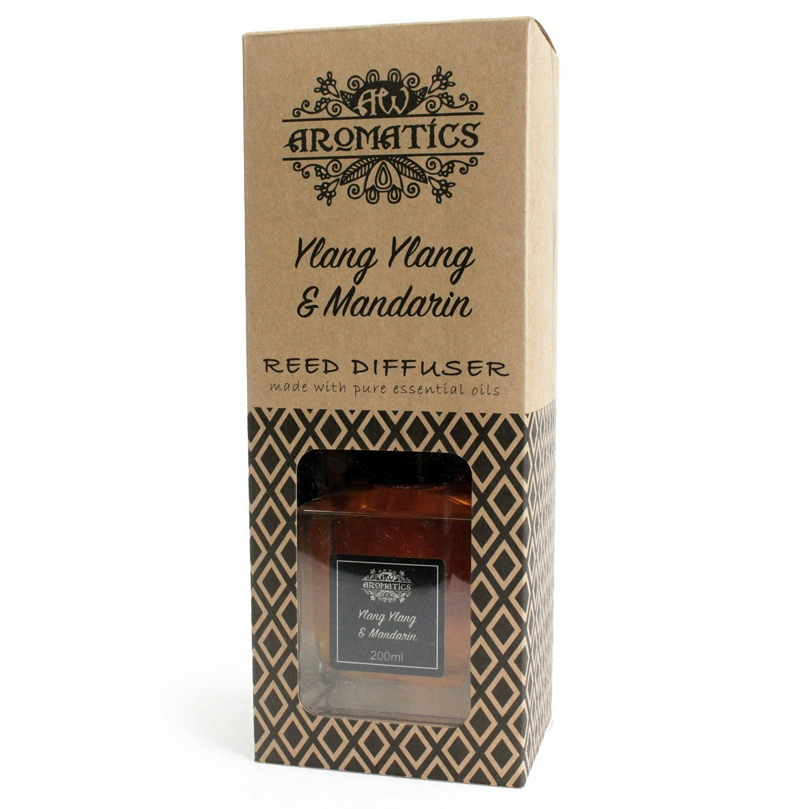 Ancient Wisdom - Ylang Ylang & Mandarin, doftpinnar