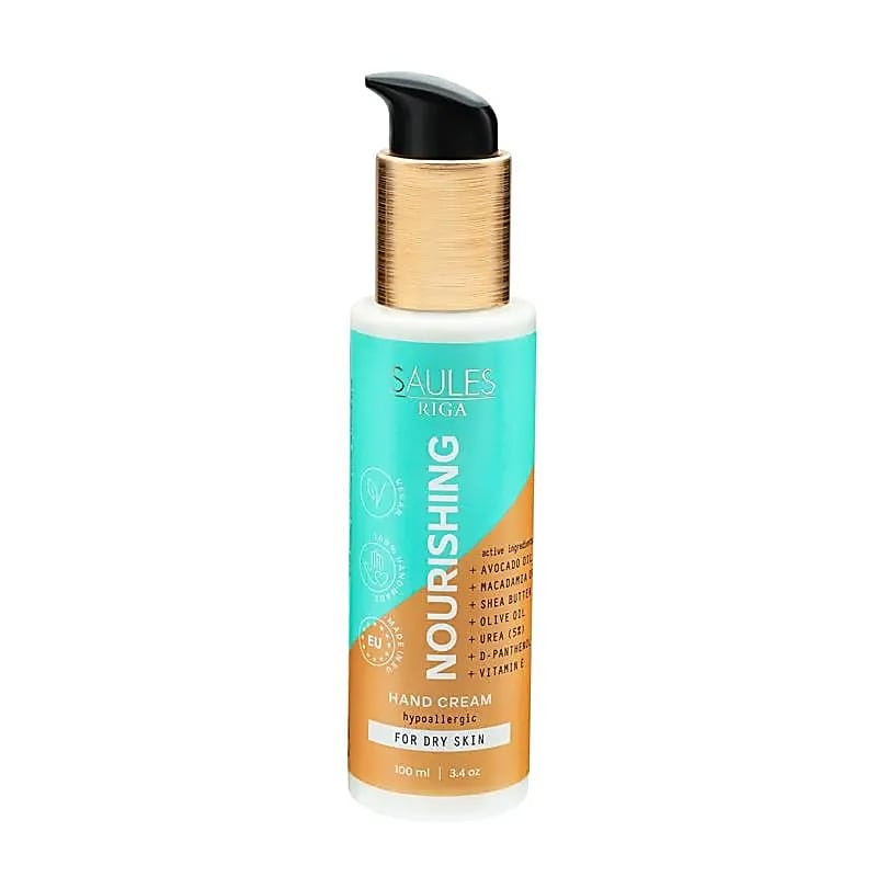 Saules Riga - Nourishing, handkräm