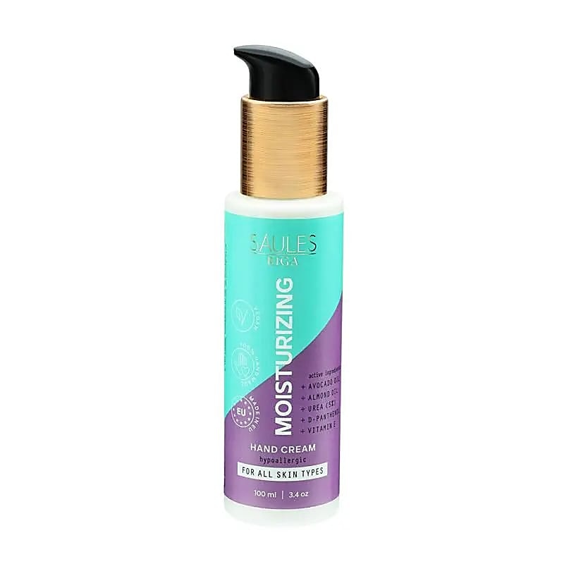 Saules Riga - Moisturising, handkräm