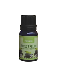 Tulasi - Stress Relief, Aromaolja Aromaterapi