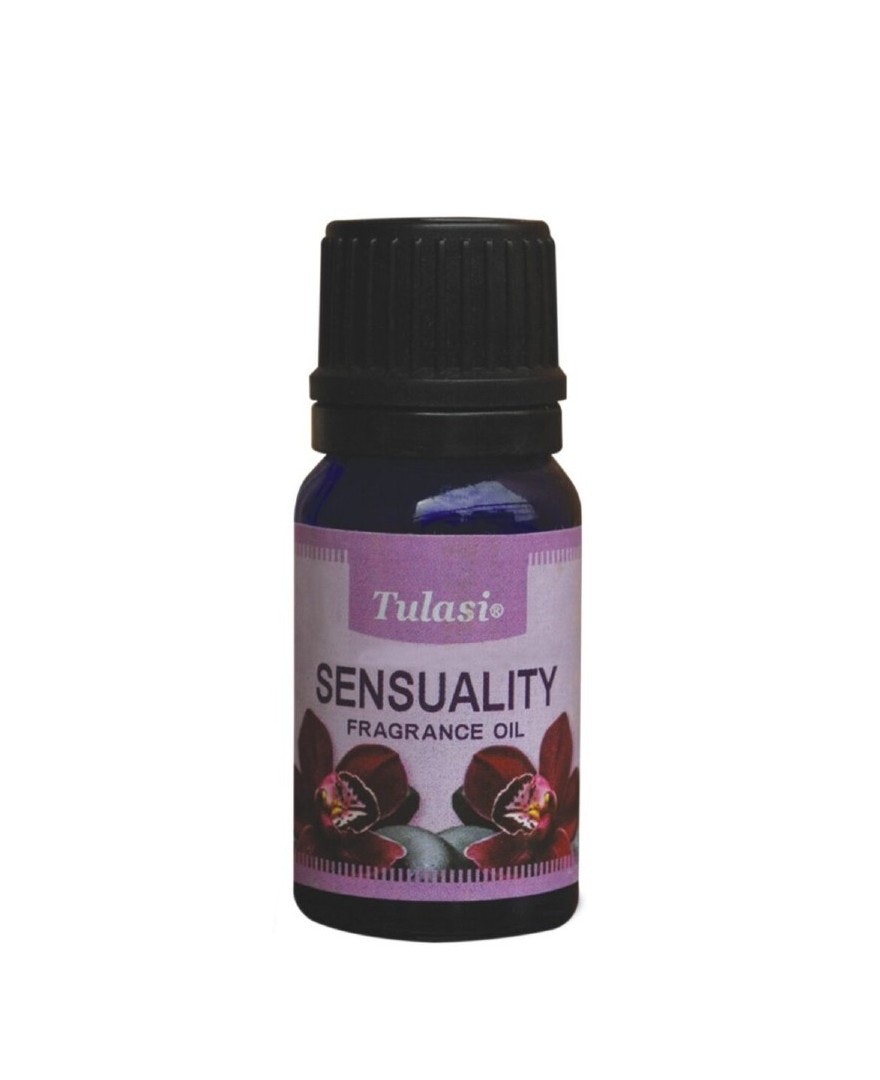 Tulasi - Sensuality, Aromaolja Aromaterapi