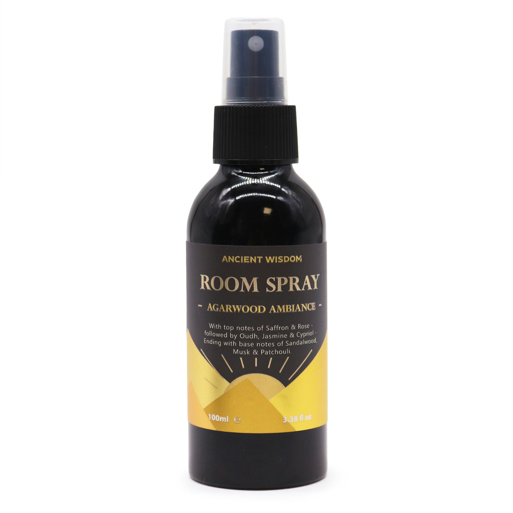 Ancient Wisdom - Agarwood Ambiance, room spray