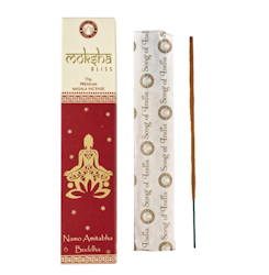 Song Of India - Moksha Bliss, rökelsepinnar