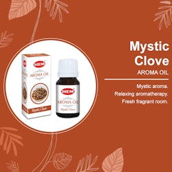 HEM - Mystic Clove, Aromaolja Aromaterapi