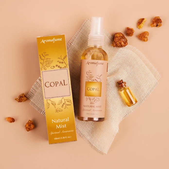 Aromafume - Spiritual Awareness presentförpackning, Natural Mist Spray