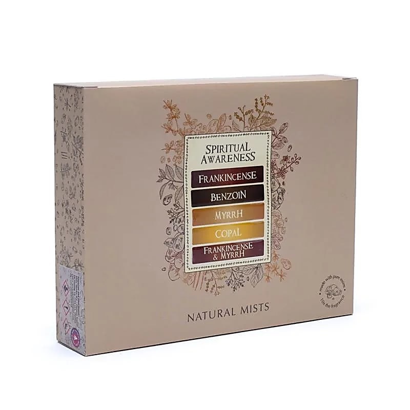 Aromafume - Spiritual Awareness presentförpackning, Natural Mist Spray
