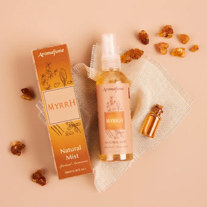 Aromafume - Spiritual Awareness presentförpackning, Natural Mist Spray