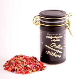 Holy Smokes - Pallas Athene, smudge resin