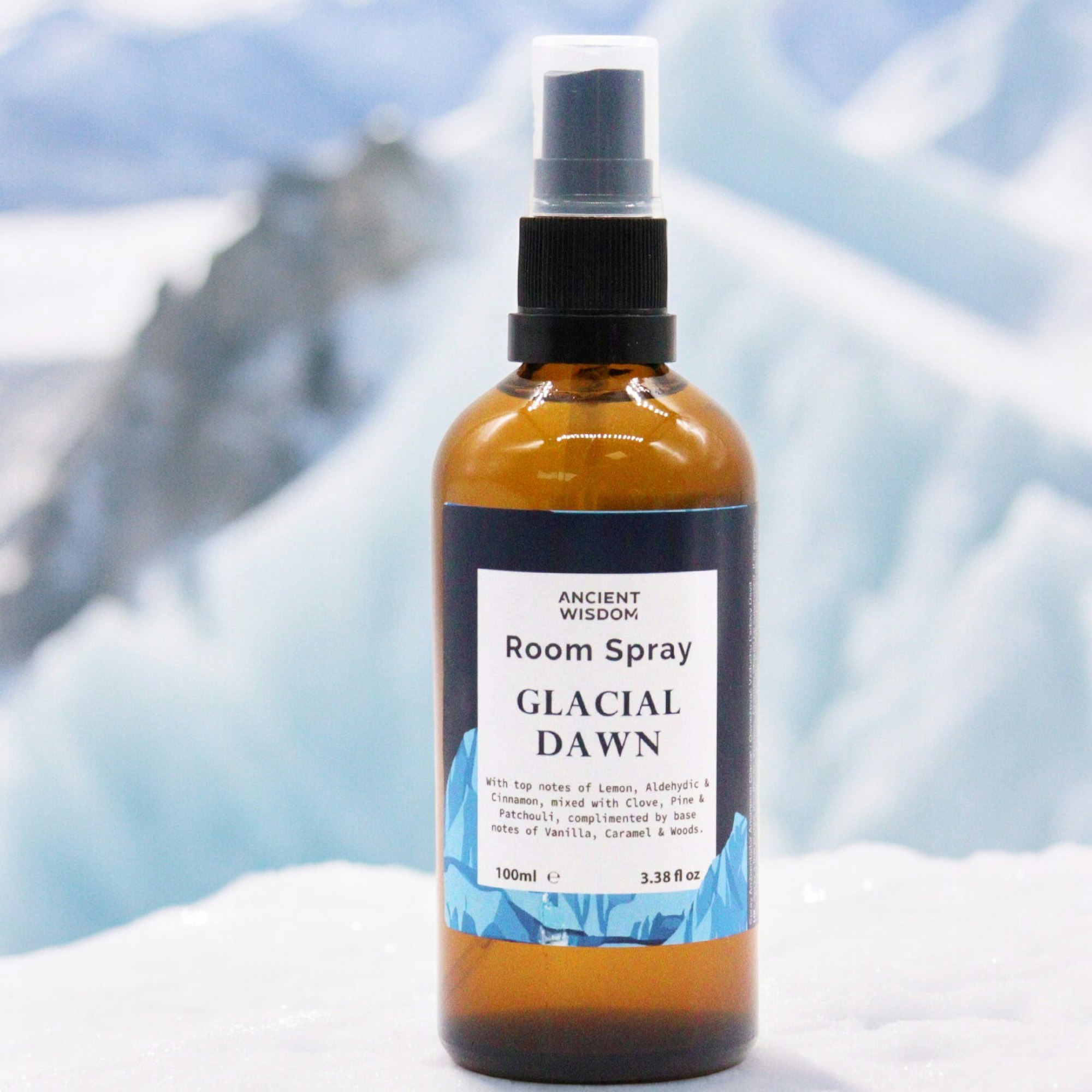 Ancient Wisdom - Glacial Dawn, room spray