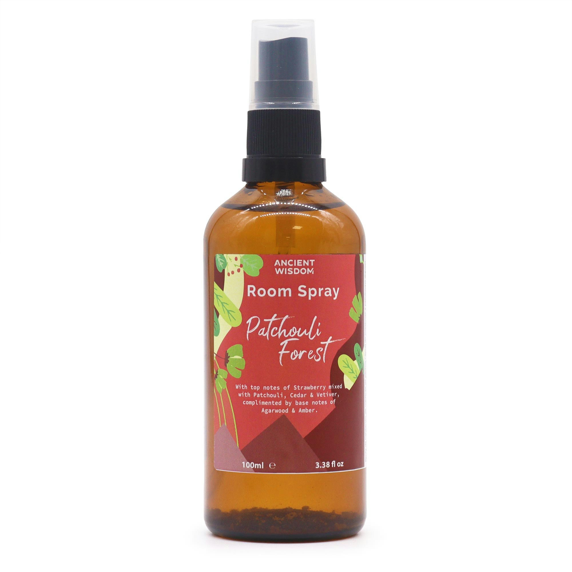 Ancient Wisdom - Patchouli Forest, room spray