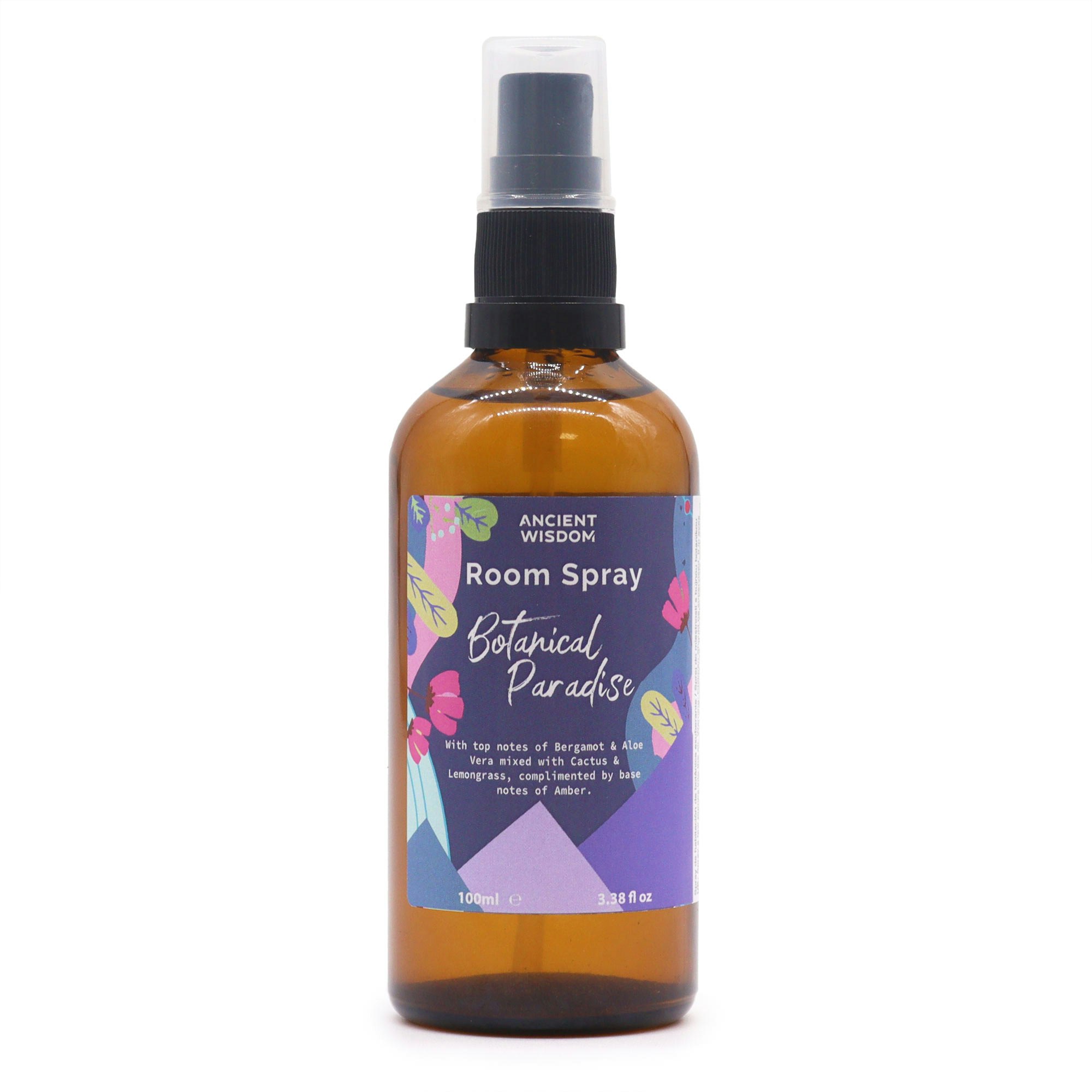 Ancient Wisdom - Botanical Paradise, room spray