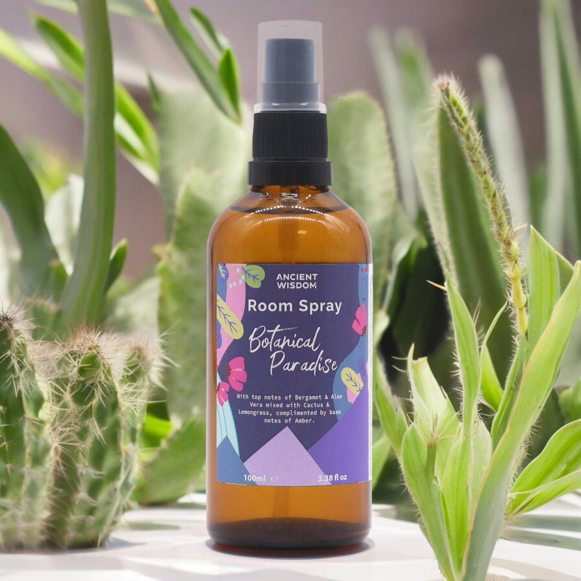 Ancient Wisdom - Botanical Paradise, room spray