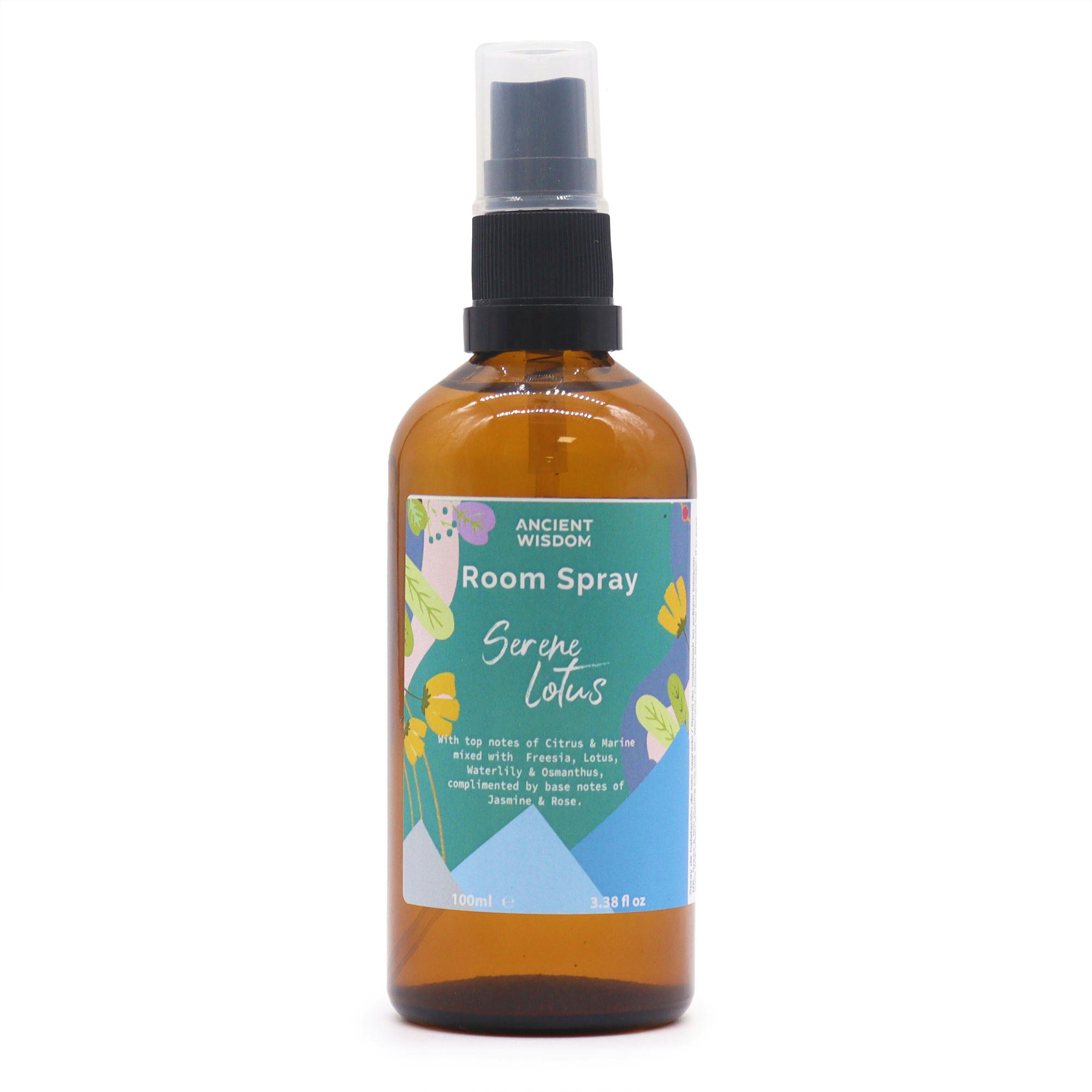 Ancient Wisdom - Serene Lotus, room spray