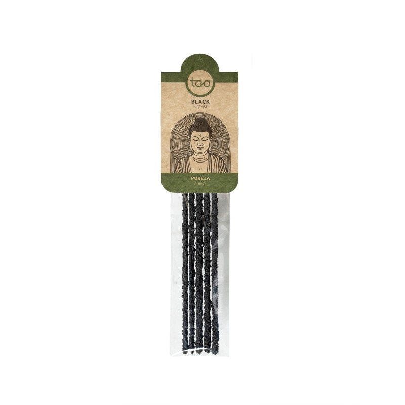Sagrada Madre TAO Black - Spikenard, rökelsepinnar