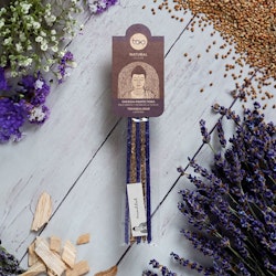 Sagrada Madre TAO Combination - Palo Santo, Nattens drottning & Lavendel, rökelsepinnar