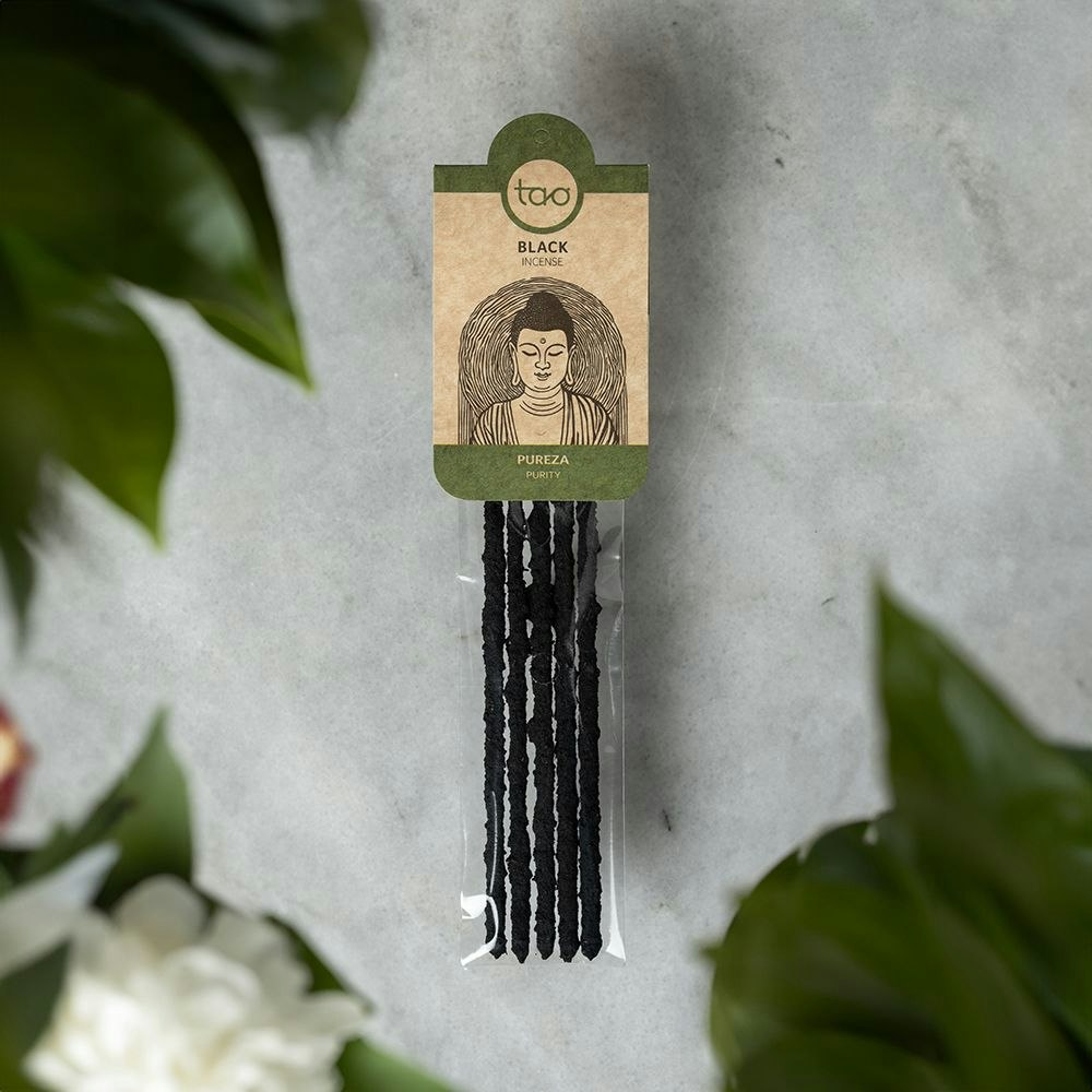 Sagrada Madre TAO Black - Spikenard, rökelsepinnar