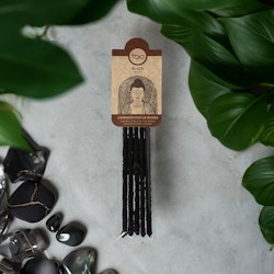 Sagrada Madre TAO Black - Sandalwood, rökelsepinnar
