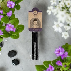 Sagrada Madre TAO Black - Viol & Lavendel, rökelsepinnar