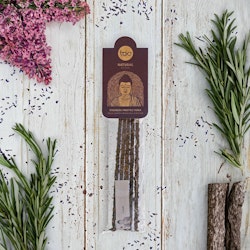 Sagrada Madre TAO Natural - Palo Santo & Nattens Drottning, rökelsepinnar