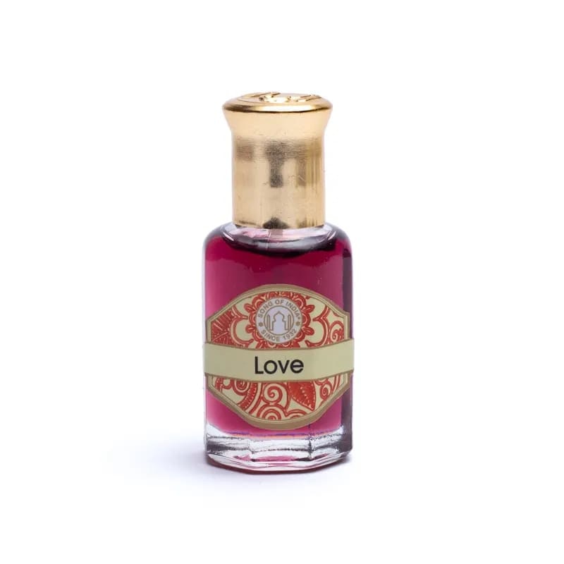 Song Of India - Love Ayurveda, Doftolja
