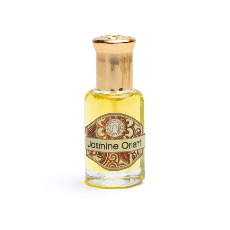 Song Of India - Jasmine Orient Ayurveda, Doftolja