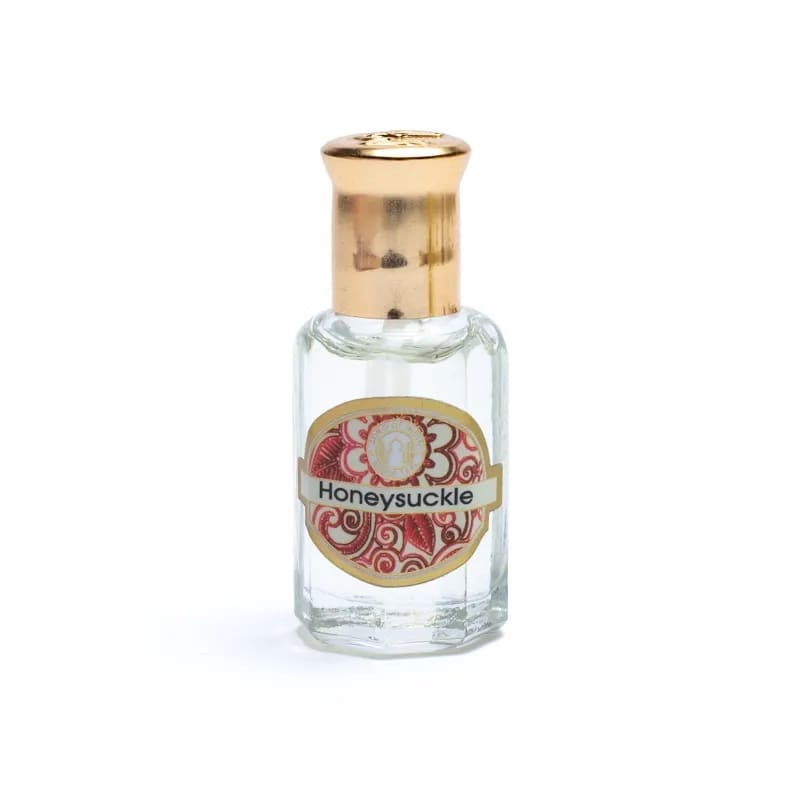 Song Of India - Honeysuckle Ayurveda, Doftolja