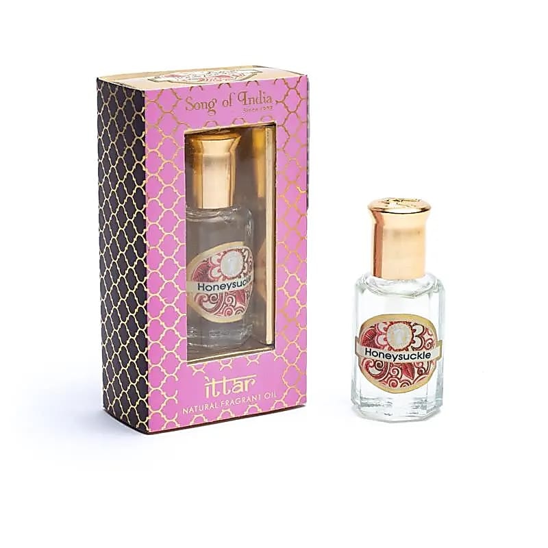 Song Of India - Honeysuckle Ayurveda, Doftolja