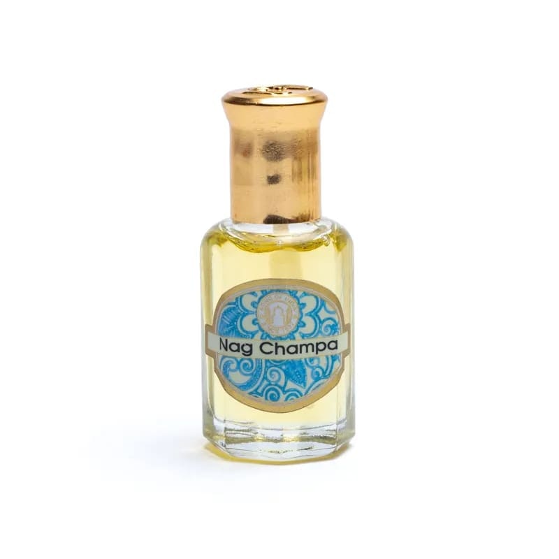 Song Of India - Nag Champa Ayurveda, Doftolja
