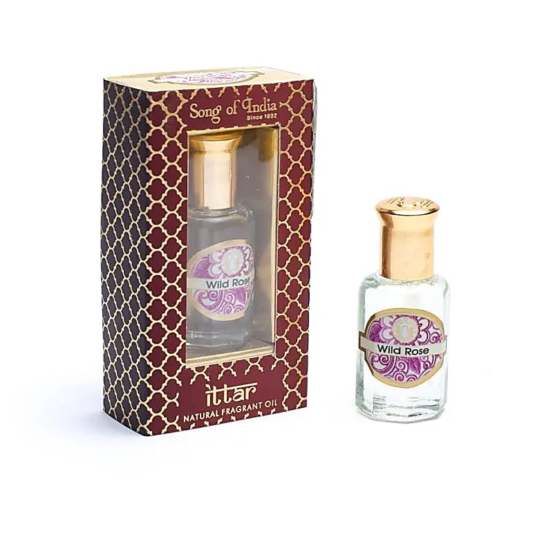 Song Of India - Wild Rose Ayurveda, Doftolja