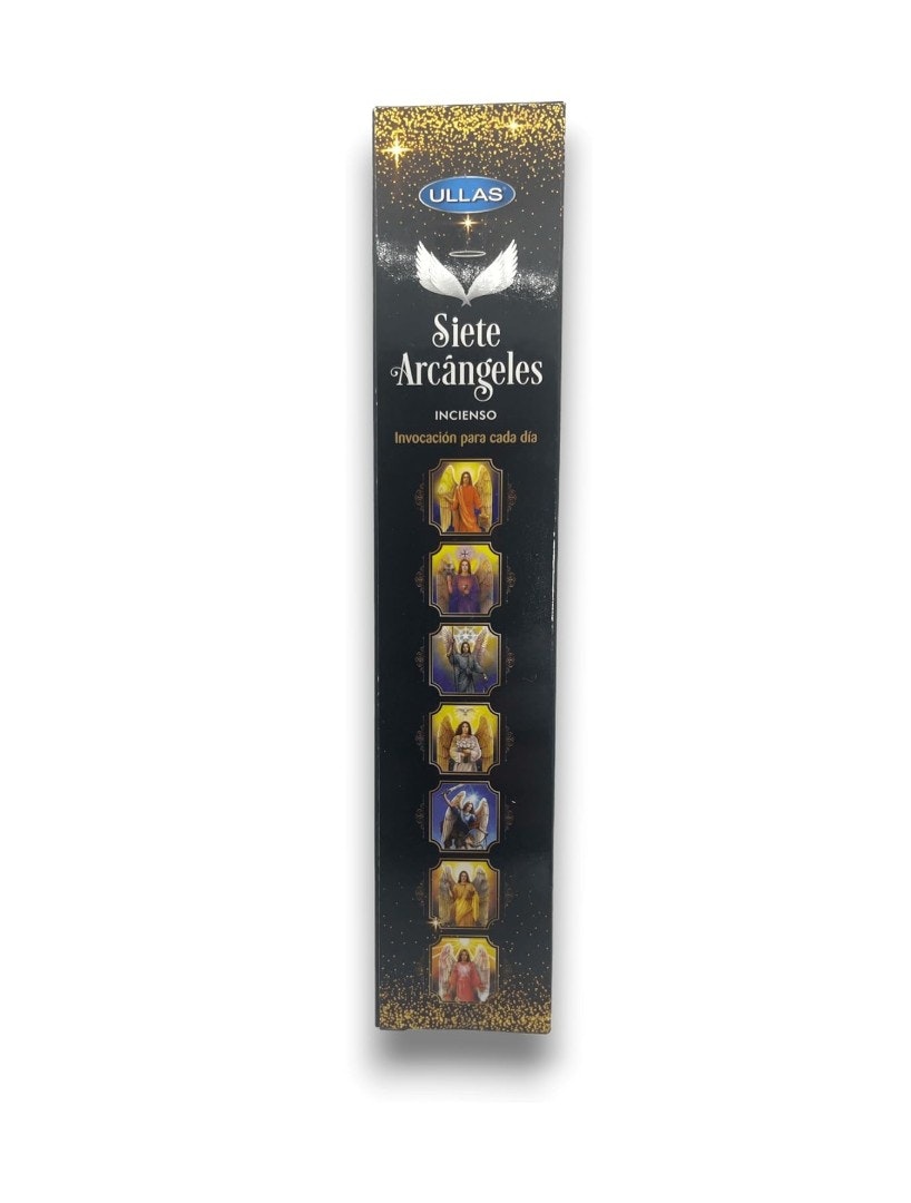 Ullas - Seven Arcangels, rökelsepinnar